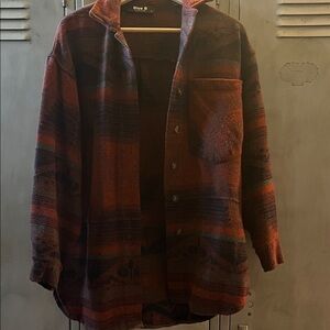 Women’s BlueB Shacket